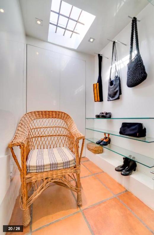 Luxury Art Apartment In Trastevere With Terrace Roma Exterior foto