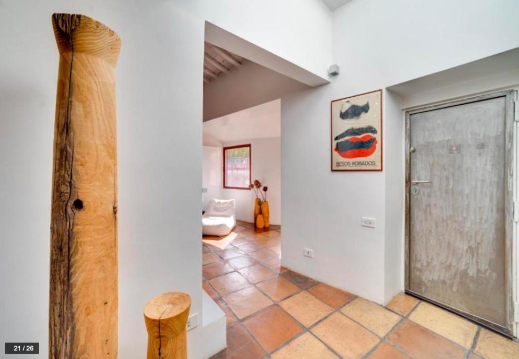 Luxury Art Apartment In Trastevere With Terrace Roma Exterior foto
